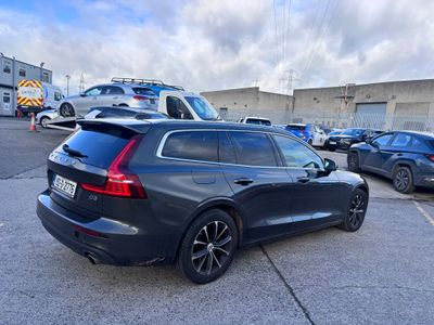 2019 Volvo V60