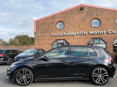 2018 Volkswagen Golf
