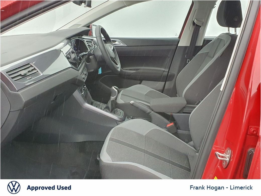 2024 Volkswagen Polo