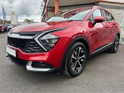 2024 Kia Sportage