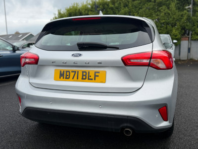 2022 Ford Focus
