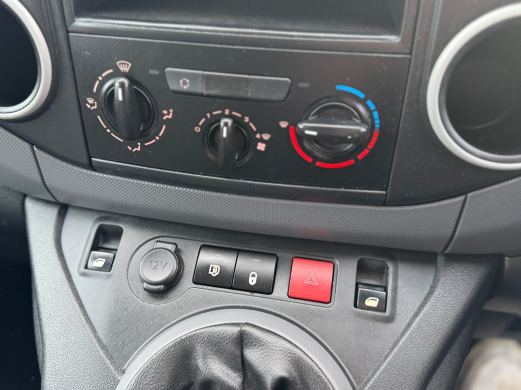 2016 Citroen Berlingo