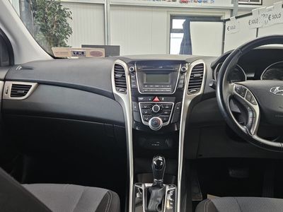 2016 Hyundai i30