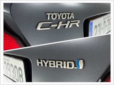 2023 Toyota C-HR