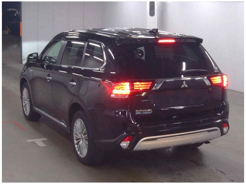 2019 Mitsubishi Outlander