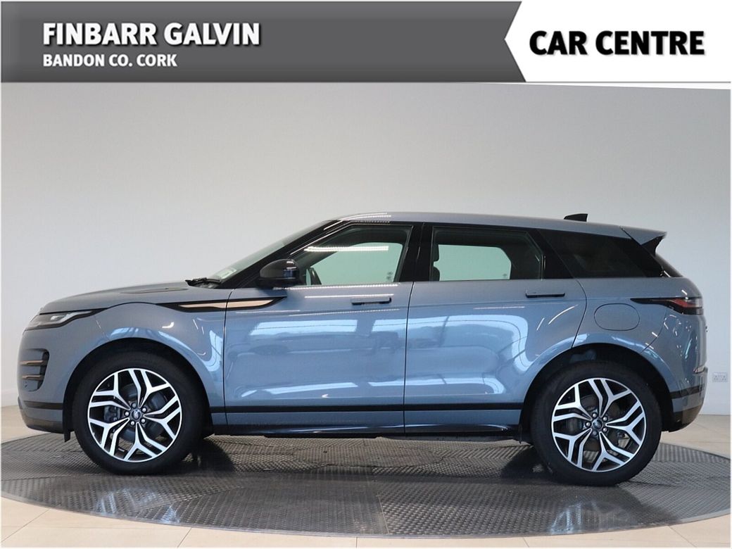 2022 Land Rover Range Rover Evoque