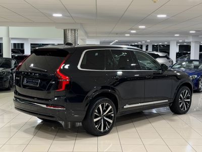 2025 Volvo XC90