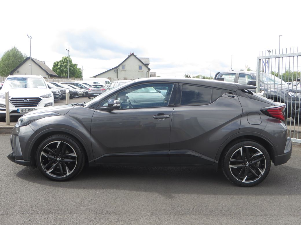 2022 Toyota C-HR