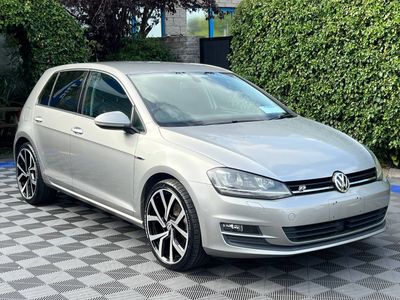 2016 Volkswagen Golf