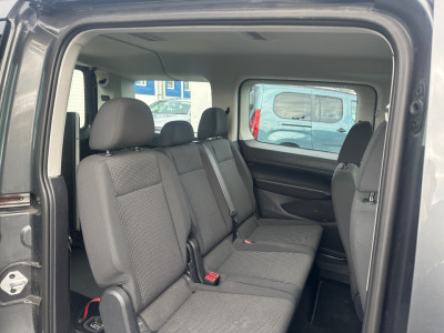 2022 Volkswagen Caddy Maxi Life