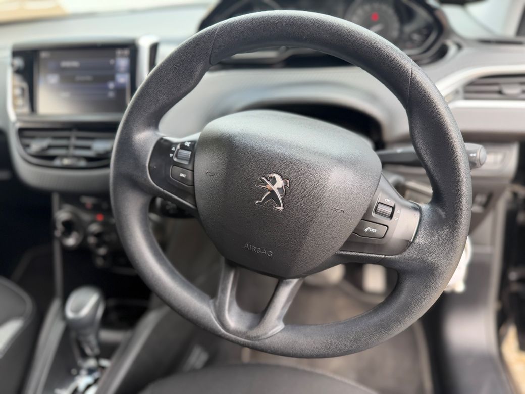 2017 Peugeot 208