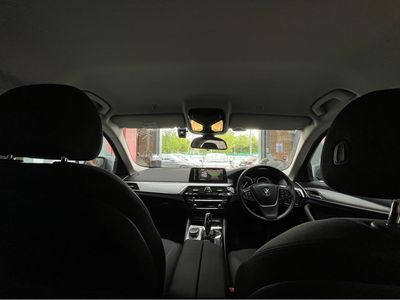 2017 BMW 5 Series