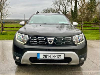 2020 Dacia Duster