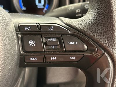 2021 Toyota Yaris Cross