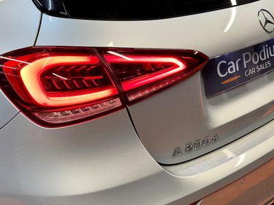 2019 Mercedes-Benz A Class