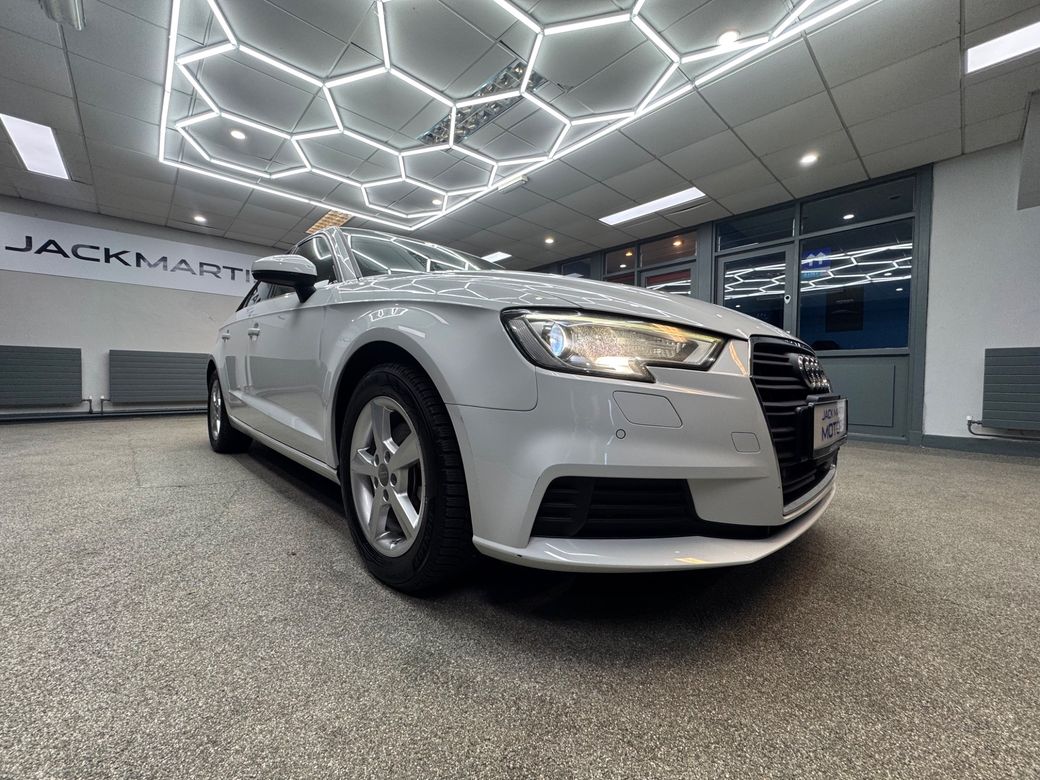 2019 Audi A3