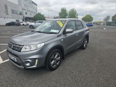 2016 Suzuki Vitara