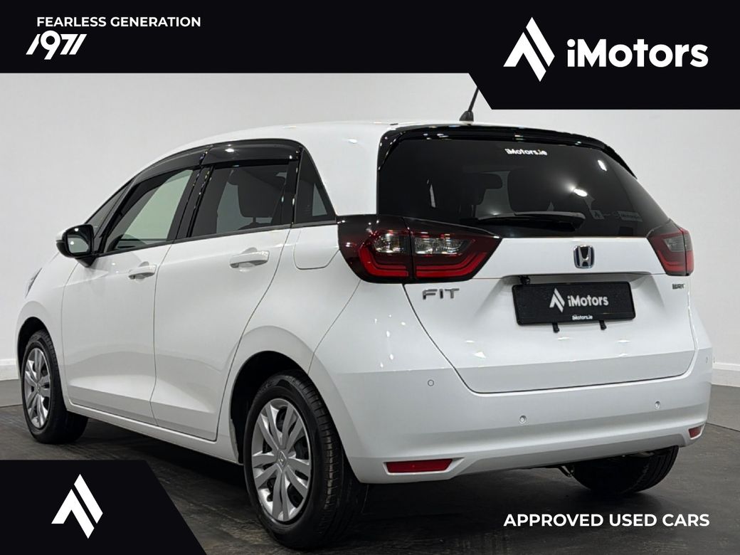 2021 Honda Fit