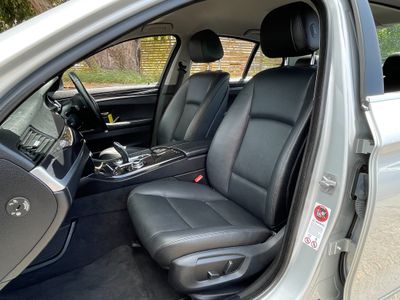 2015 BMW 5 Series