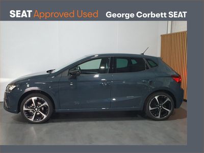2025 SEAT Ibiza