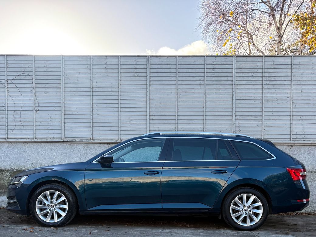 2022 Skoda Superb
