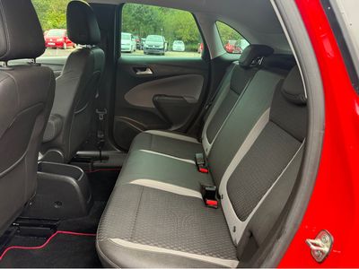 2018 Opel Crossland X