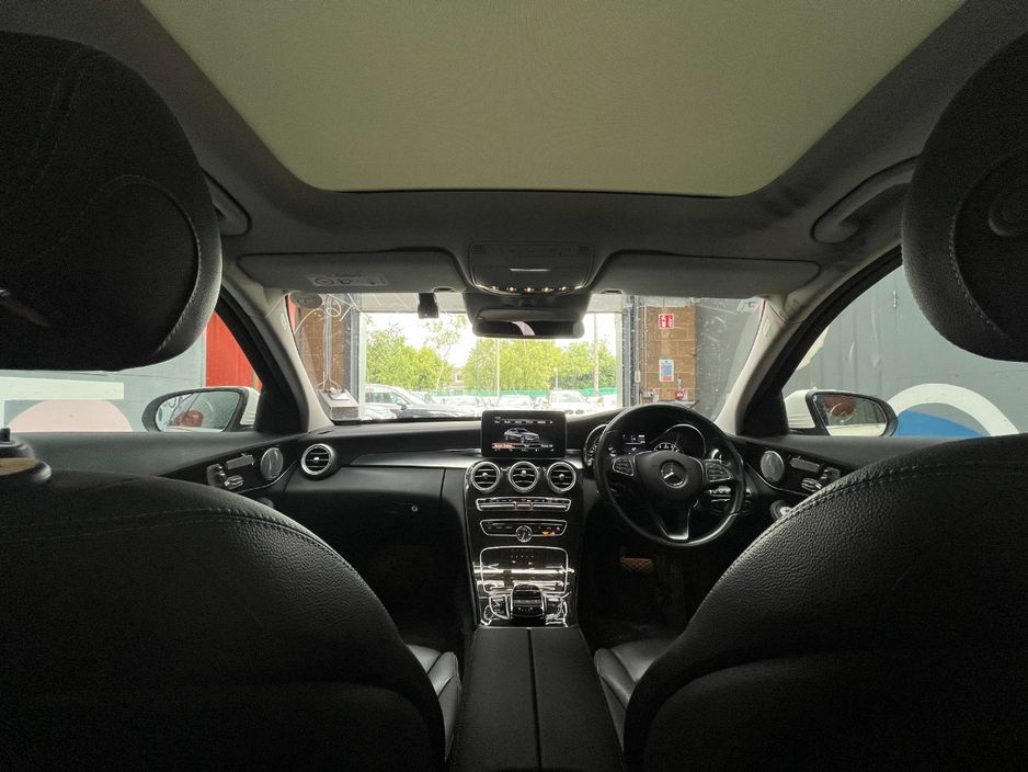 2016 Mercedes-Benz C Class