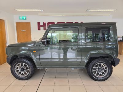 2021 Suzuki Jimny