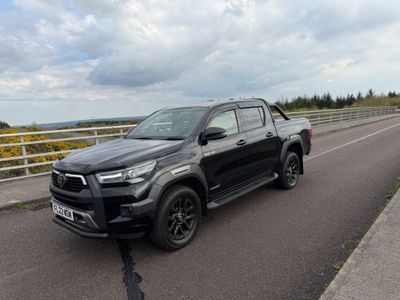 2022 Toyota Hilux