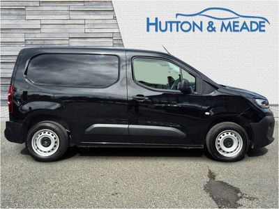 2024 Citroen Berlingo