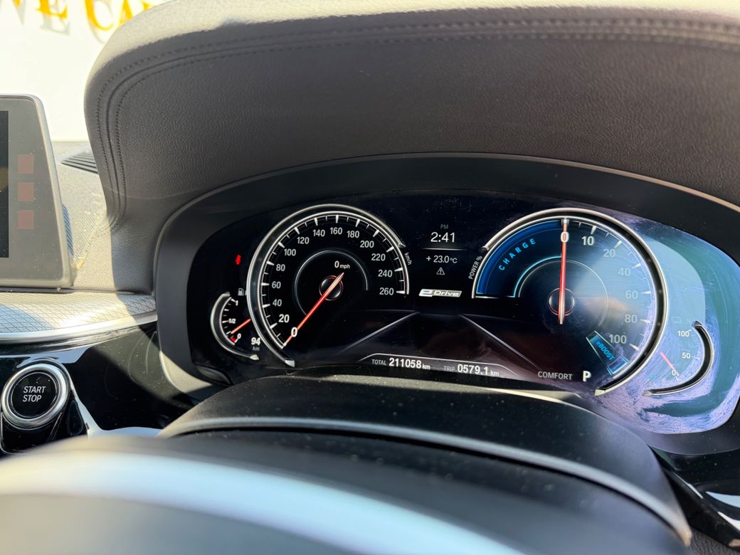 2018 BMW 530