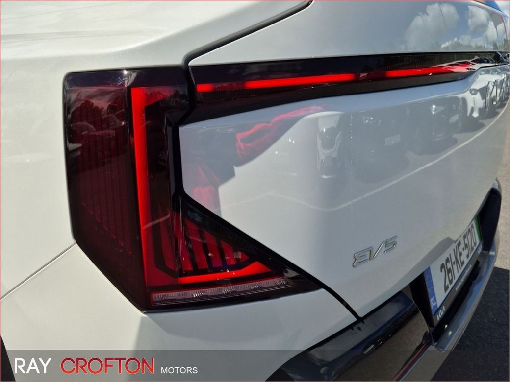 2026 Kia EV5