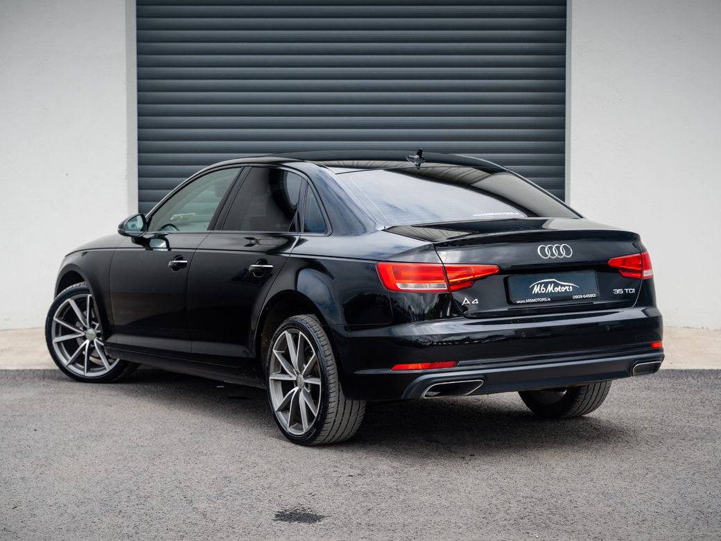 2019 Audi A4