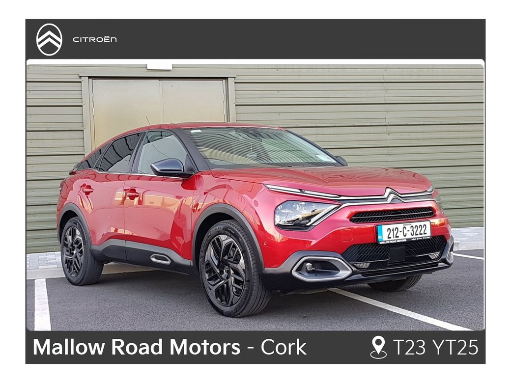 2021 Citroen C4