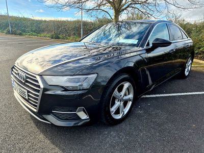 2021 Audi A6