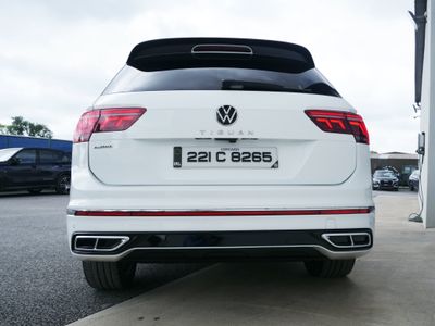 2022 Volkswagen Tiguan Allspace