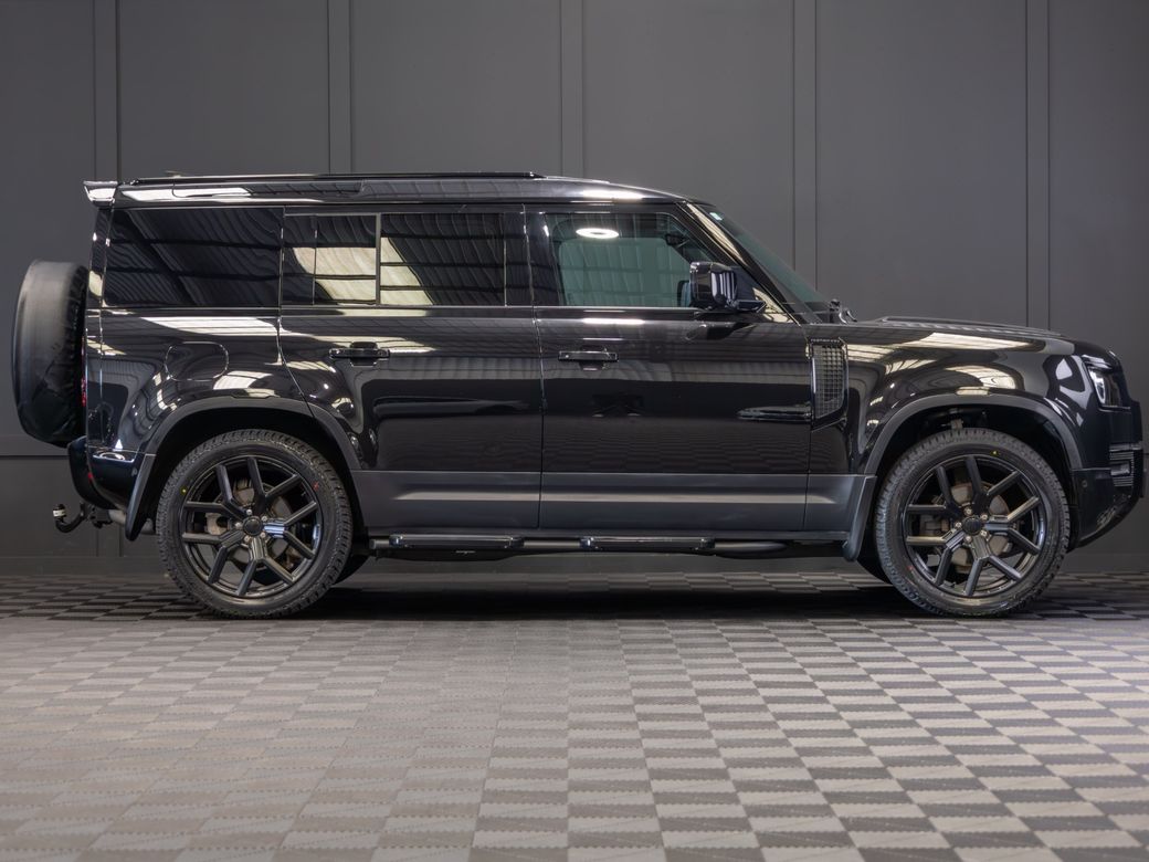 2021 Land Rover Defender