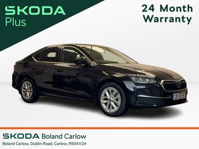 2025 Skoda Octavia