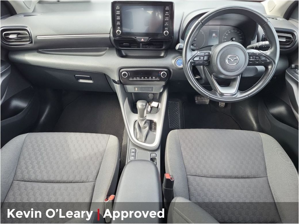 2023 Mazda Mazda2
