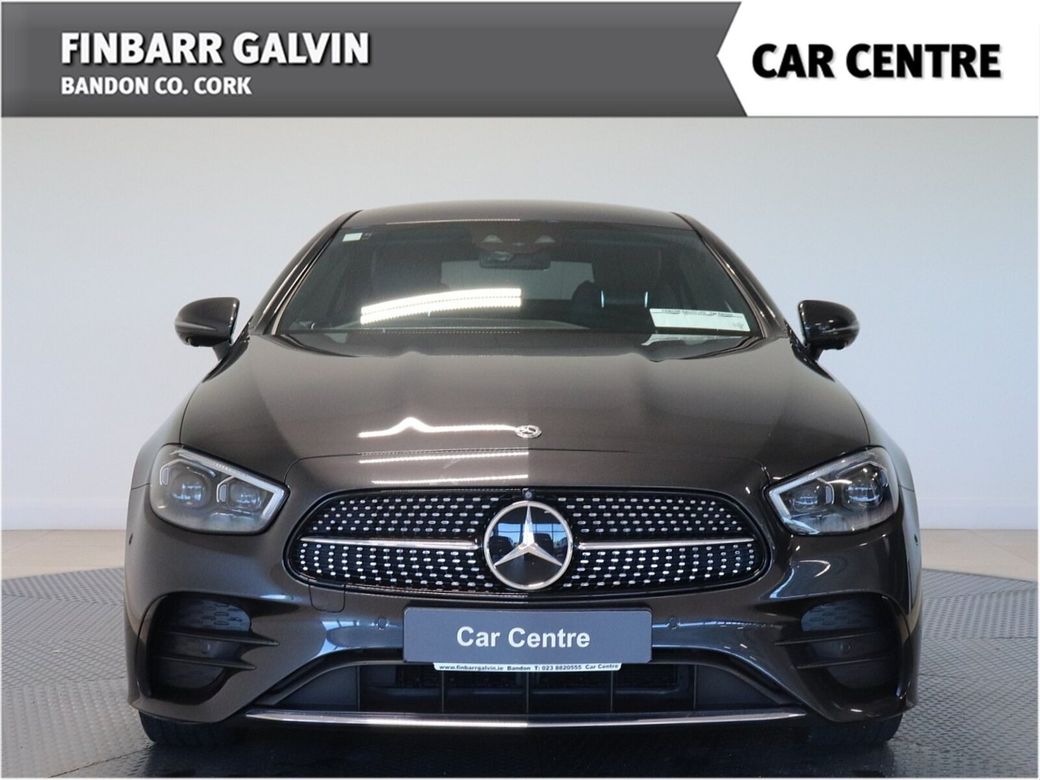 2021 Mercedes-Benz E Class