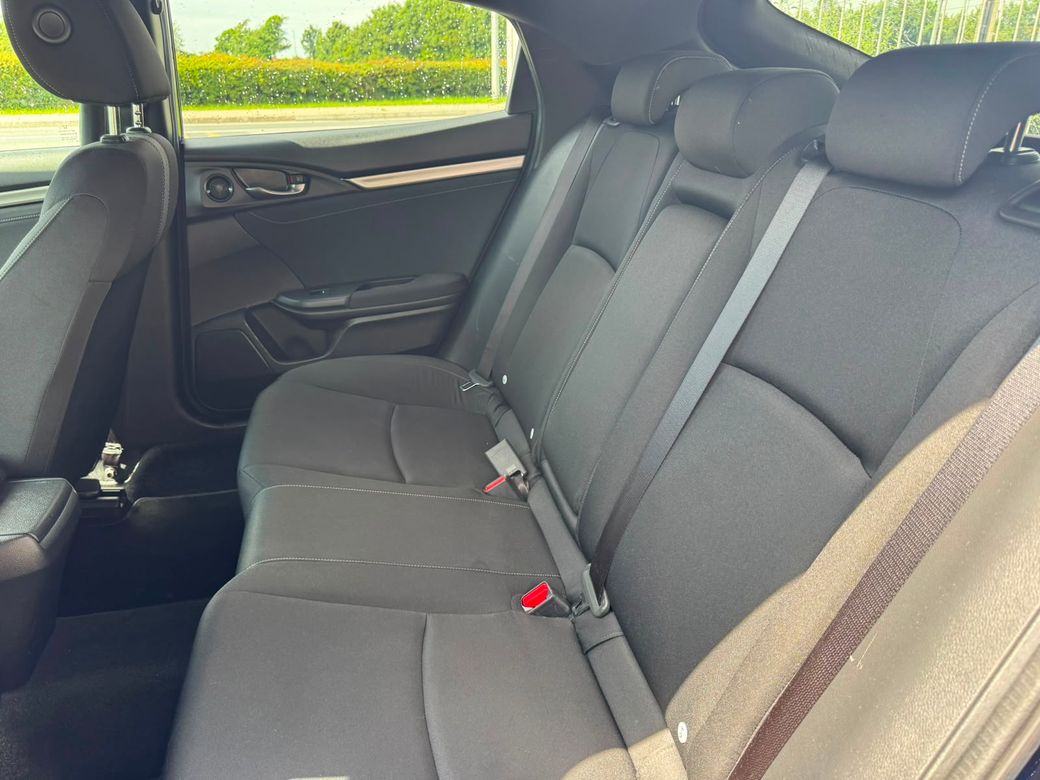 2021 Honda Civic