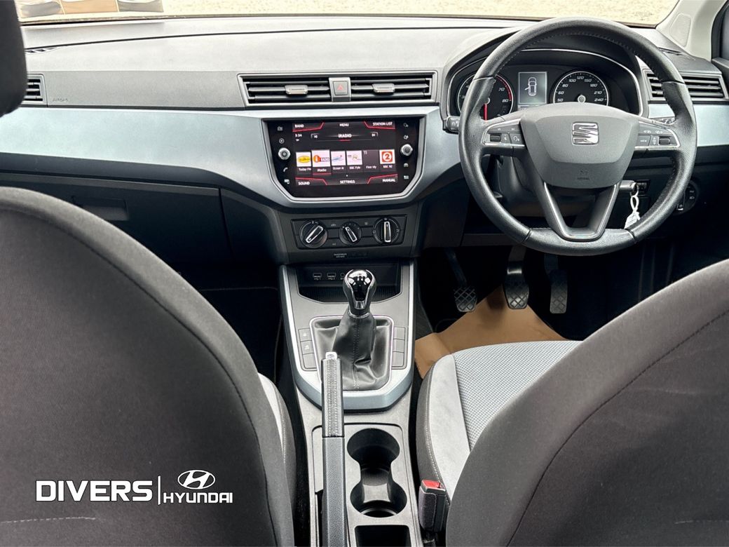 2018 SEAT Arona