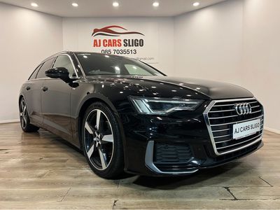 2019 Audi A6