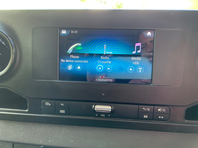 2021 Mercedes-Benz Sprinter
