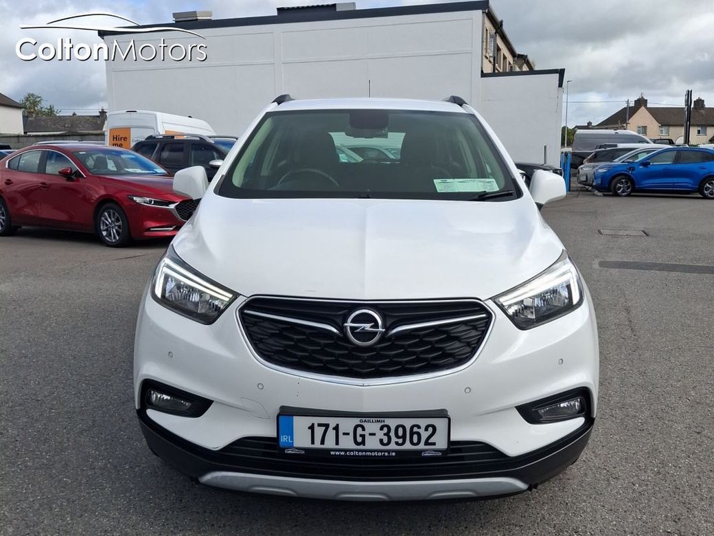 2017 Opel Mokka