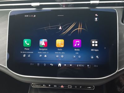 2025 Mercedes-Benz E Class