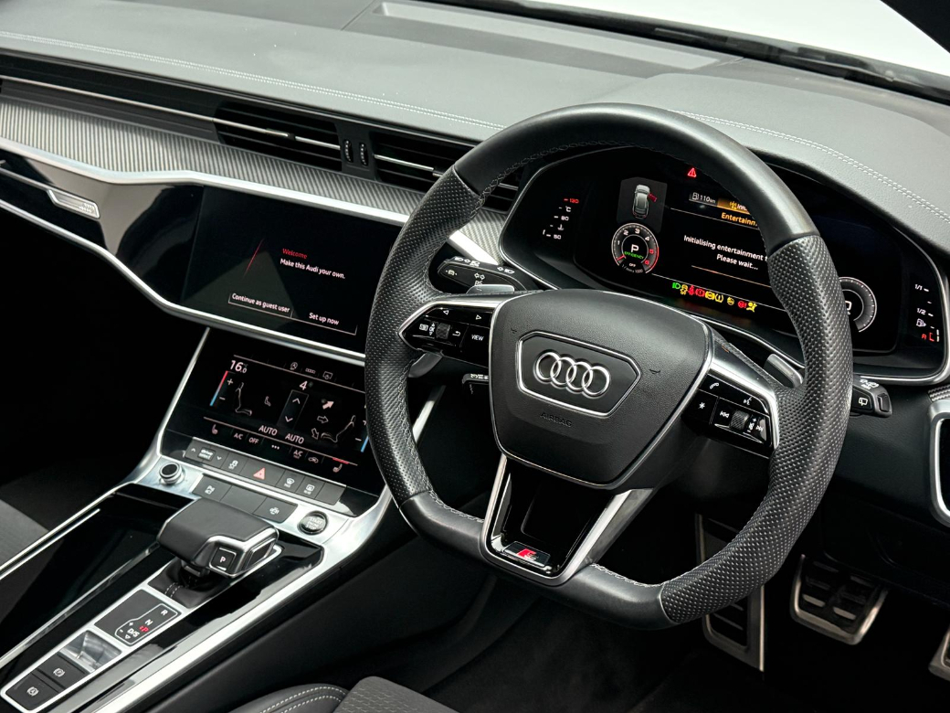 2022 Audi A6