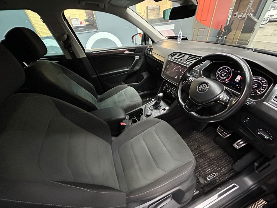 2019 Volkswagen Tiguan