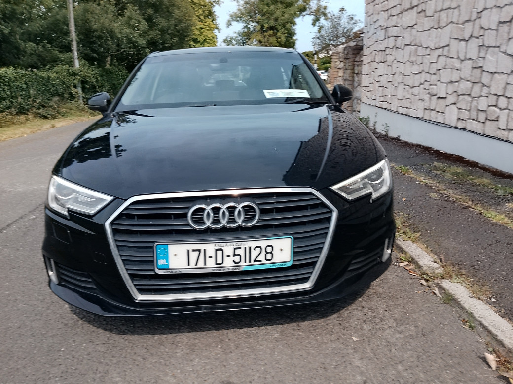2017 Audi A3