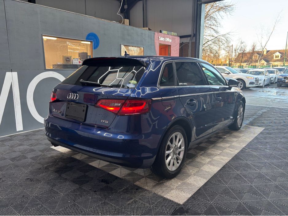 2015 Audi A3